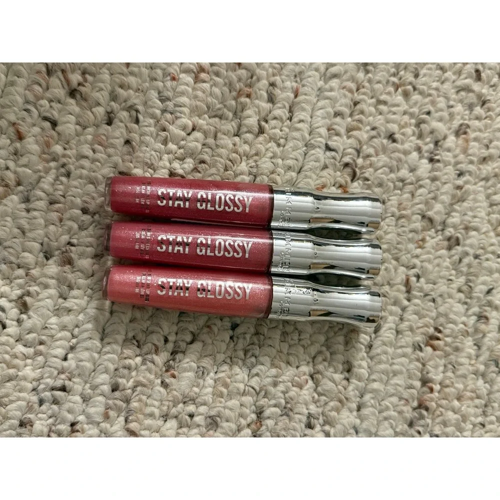 Rimmel Stay Glossy bundle